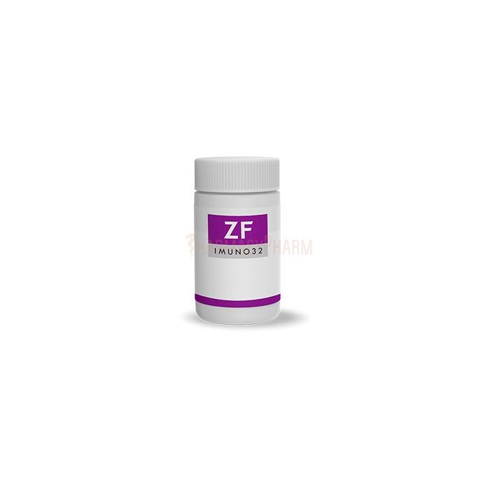 ZF imuno 32 | capsules to strengthen the immune system