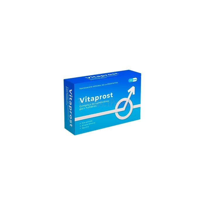 Vitaprost | капсули за простатит