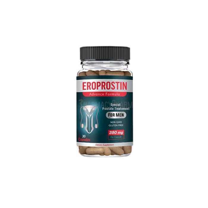 Eroprostin | capsules for prostatitis