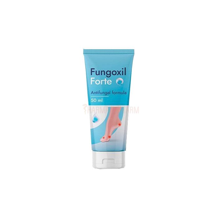 Fungoxil | fungus cream