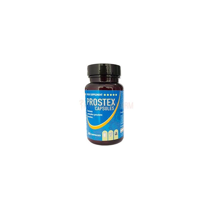 Prostex | capsules against prostatitis