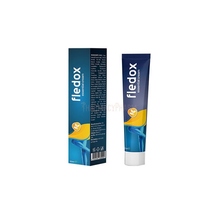 Fledox | cream for joints