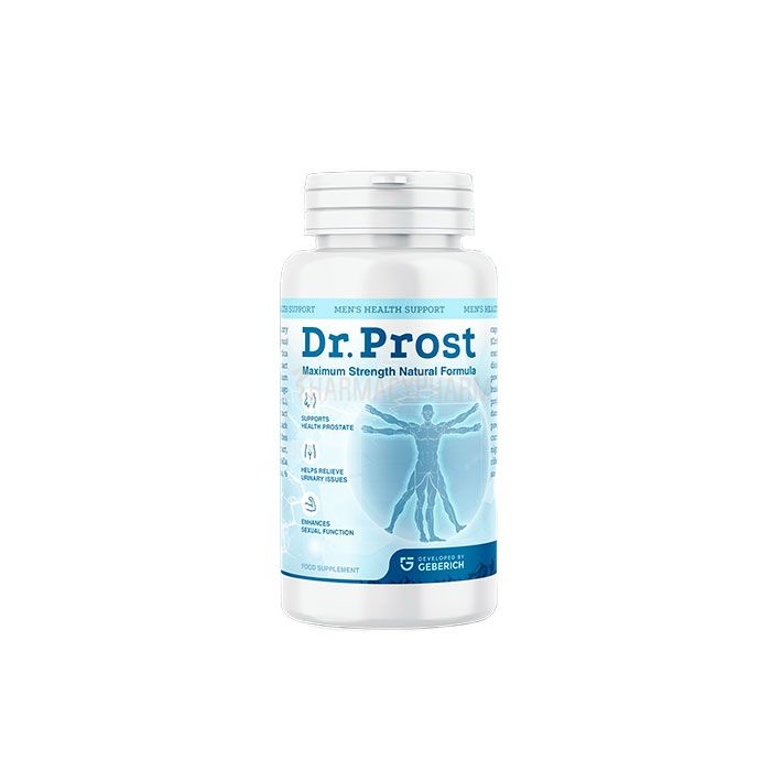 Dr Prost | prostatako osasun erremedio