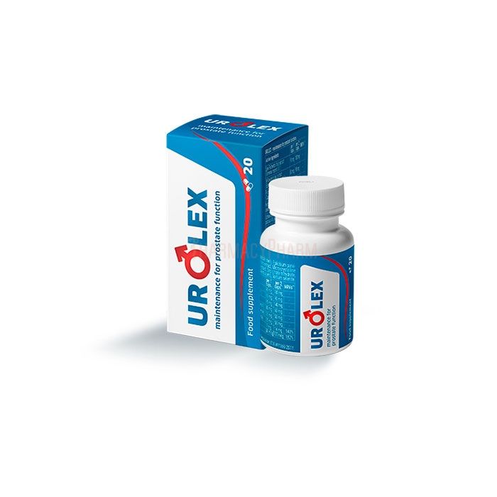 Urolex | prostatit için çare