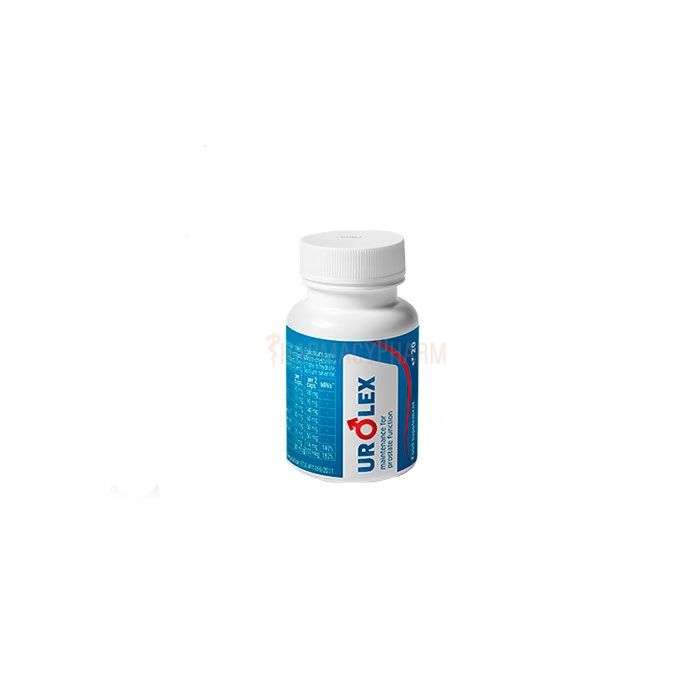 Urolex | remedy for prostatitis