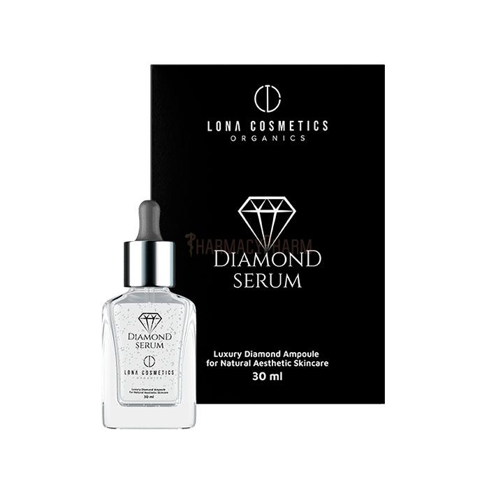 Diamond Serum | παράγοντας αναζωογόνησης του δέρματος