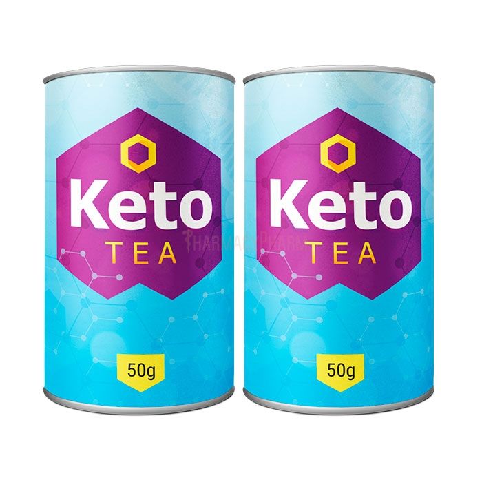 Keto Tea | agent de control al greutății