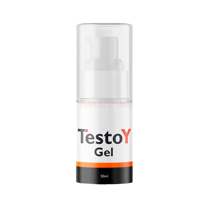 TestoY Gel | средство для увеличения члена