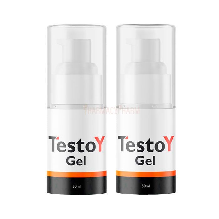 TestoY Gel | penis büyütme aracı