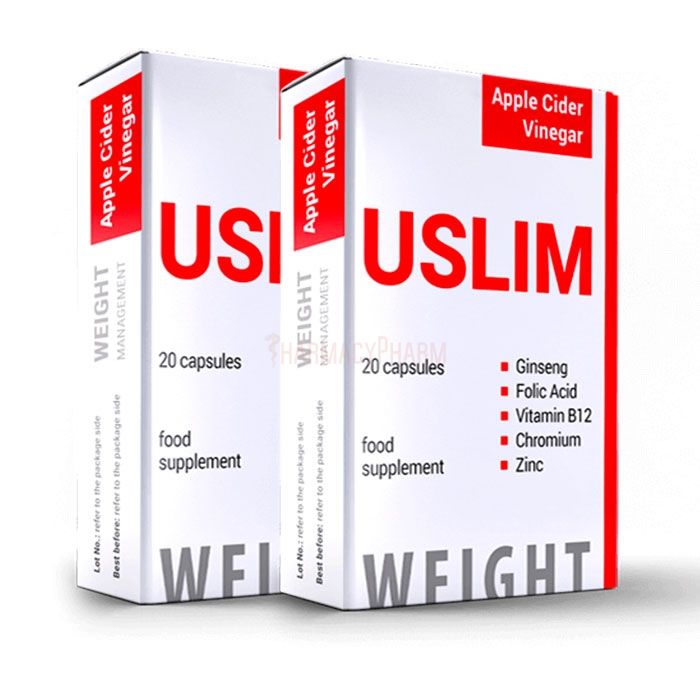 Uslim | weightloss remedy