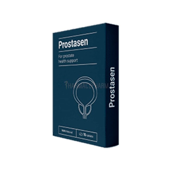 Prostasen | gélules pour la prostatite