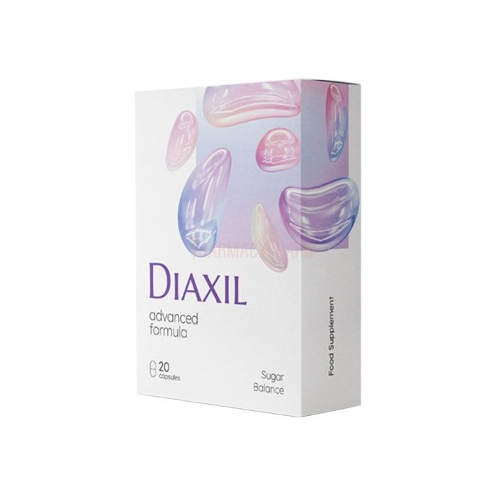 Diaxil | capsules against diabetes