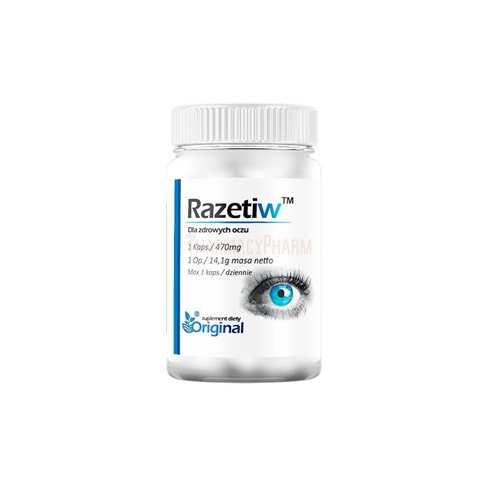 Razetiw | eye health remedy