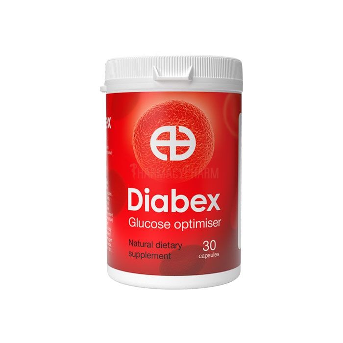 Diabex caps | cukorbetegségtől