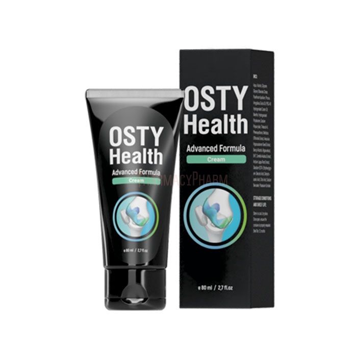 OstyHealth | gemeinsames Gel