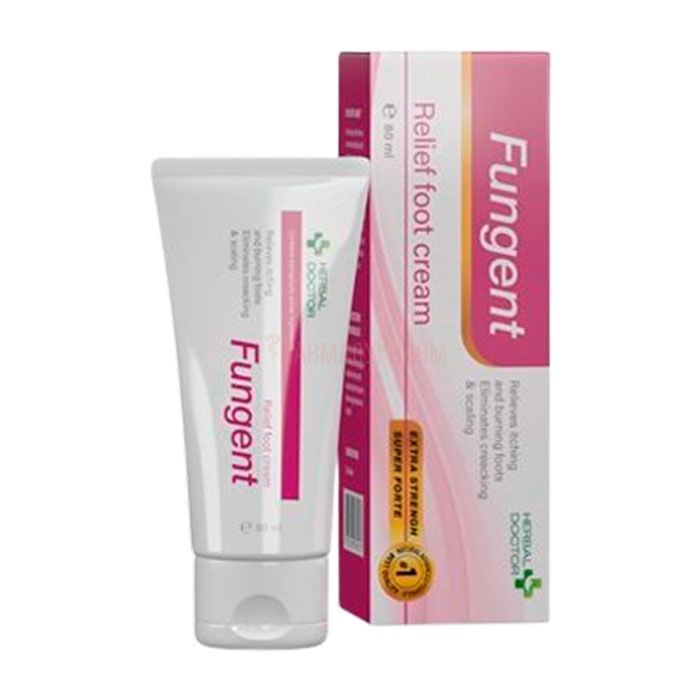 Fungent | gel against fungus