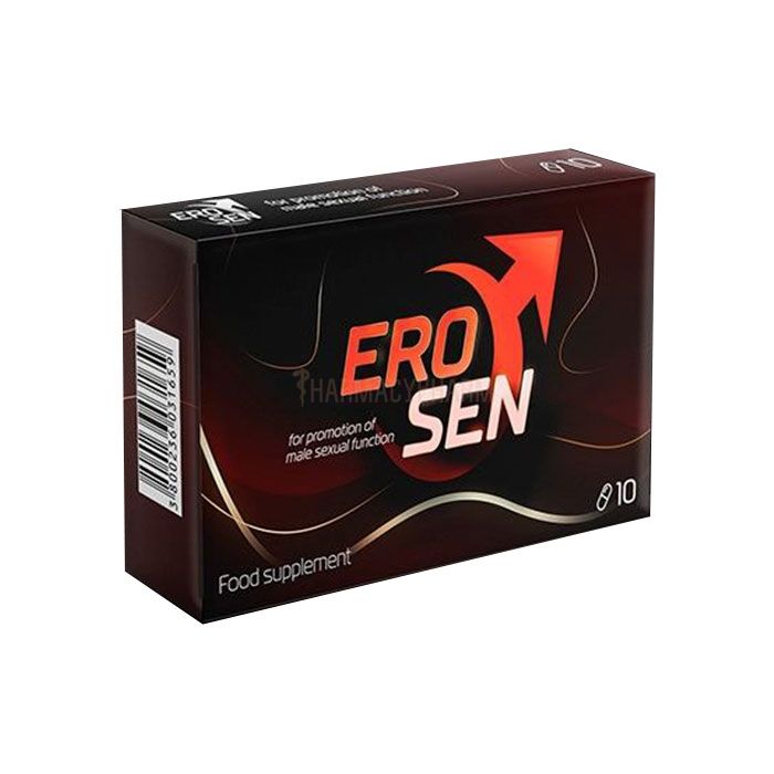 Erosen | remedio para la potencia