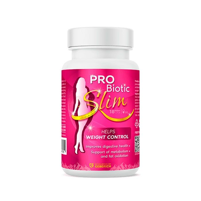 Pro Biotic Slim | weight control agent