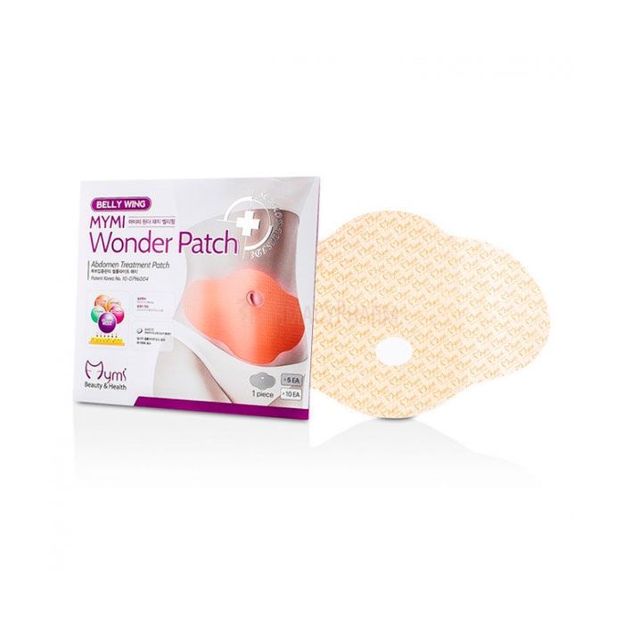 Wonder Patch | karcsúsító tapasz