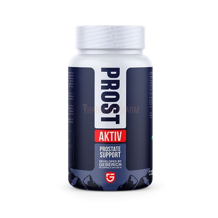 Prost Aktiv | remediu pentru sănătatea prostatei