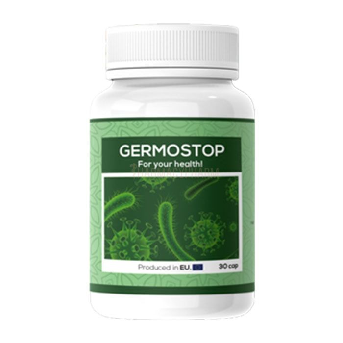 Germostop | vücudun parazit enfeksiyonu için çare