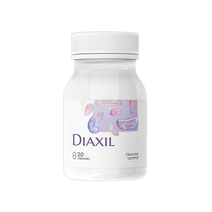 Diaxil caps | capsules against diabetes