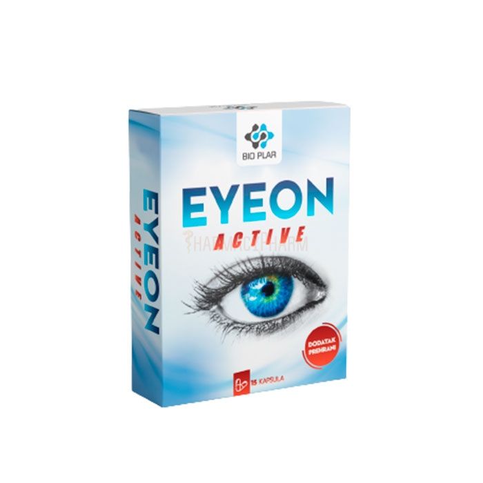 Eyeon Active | капсулы для зрения