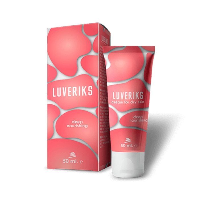 Luveriks | crema pentru psoriazis