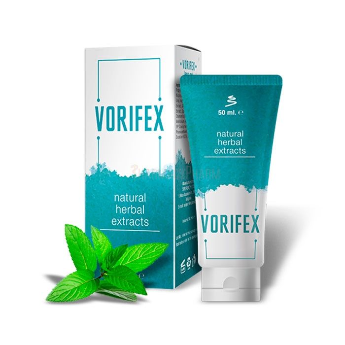 Vorifex | remedio para las venas varicosas