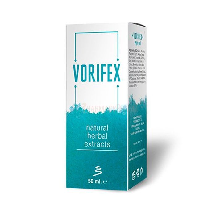 Vorifex | remedio para las venas varicosas