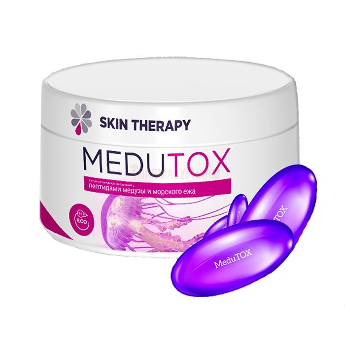 Medutox | capsules for rejuvenation