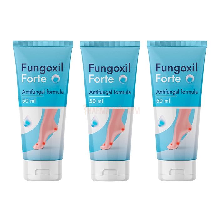 Fungoxil Forte | treatment for fungal infections of the skin