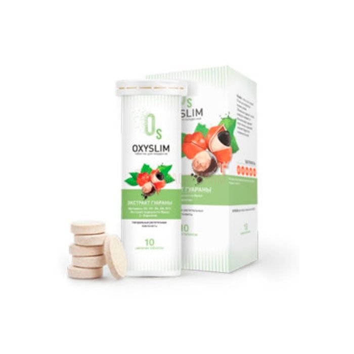 Oxyslim | pílulas de dieta