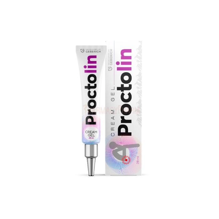 Proctolin | крем от геморроя