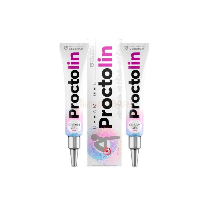 Proctolin | hemorrhoid cream