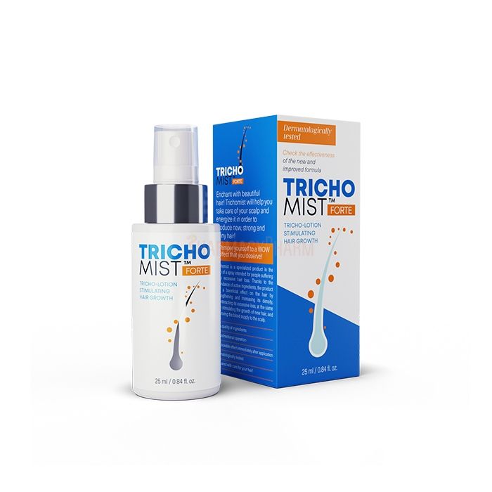 Trichomist Forte | hair loss remedy