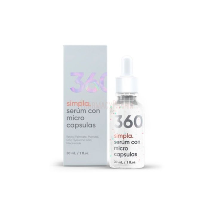 Simpla 360 | face serum