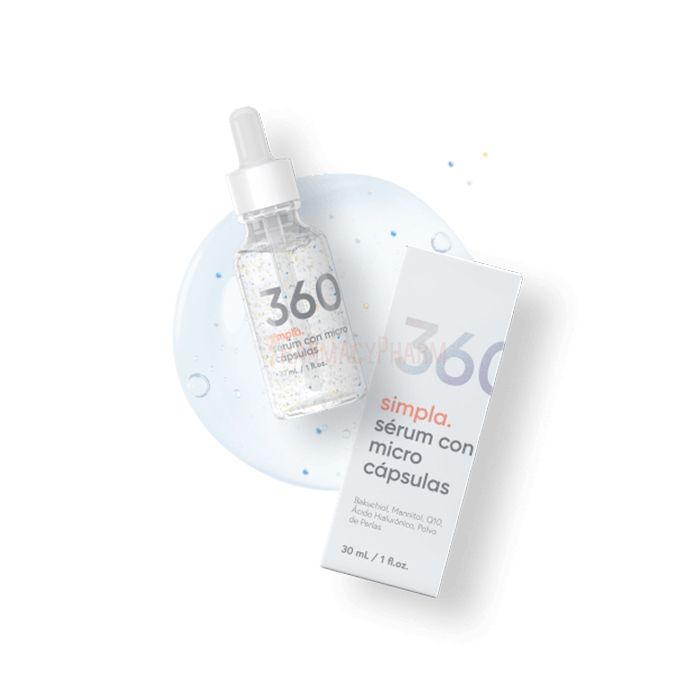 Simpla 360 | serum za lice