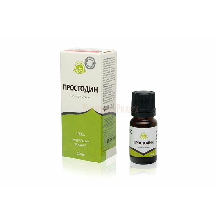 Prostodin | remedy for prostatitis