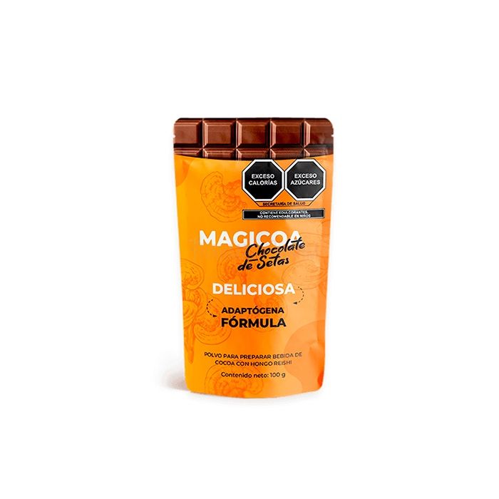 Magicoa | produit minceur