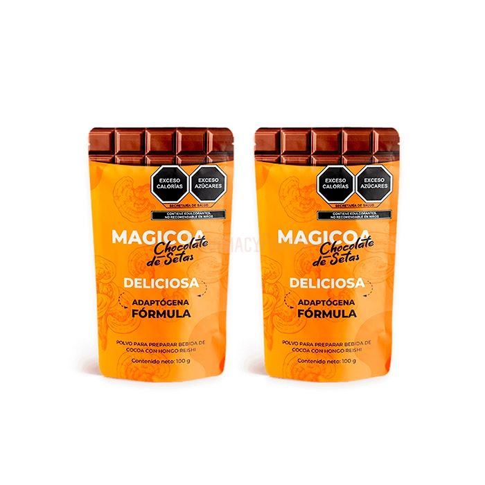 Magicoa | produit minceur