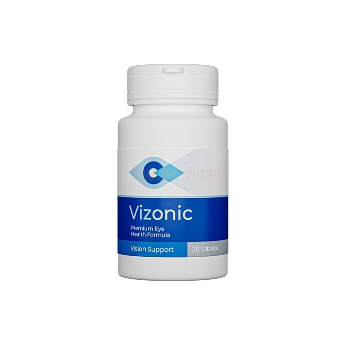 Vizonic | capsules de vision