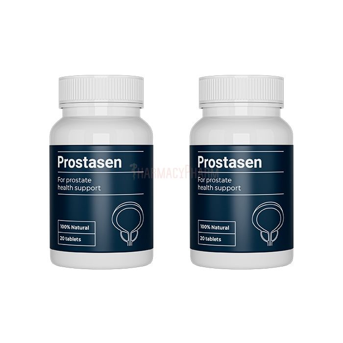 Prostasen caps | Kapseln für prostatitis