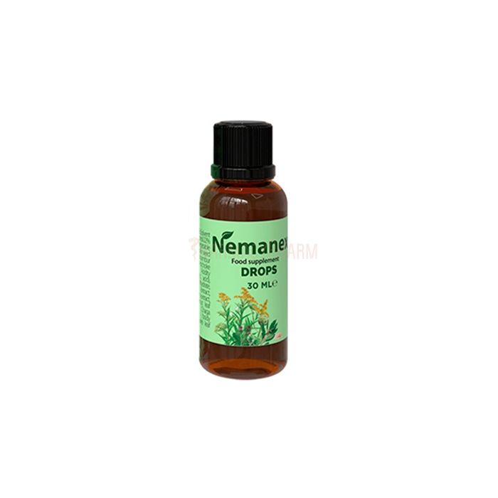 Nemanex | drops from parasites