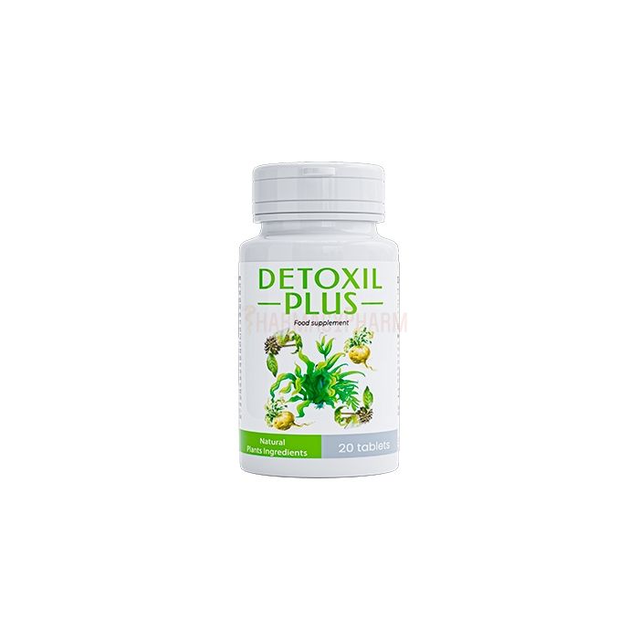 Detoxil Plus | jaterní kapsle