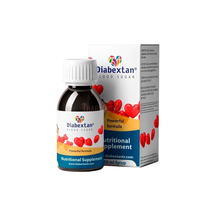 Diabextan syrup | ilaç për diabetin