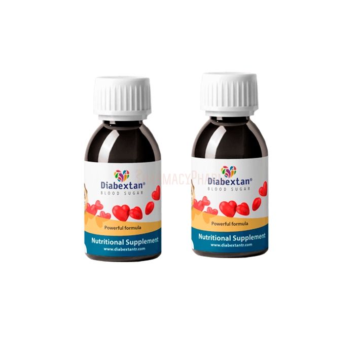 Diabextan syrup | תרופה לסוכרת