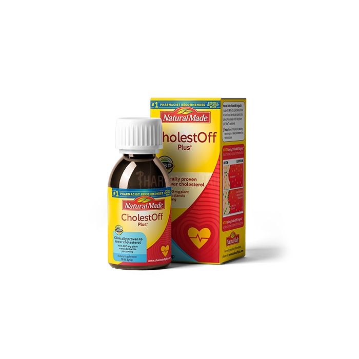 CholestOff Plus | միջոց շաքարախտի համար