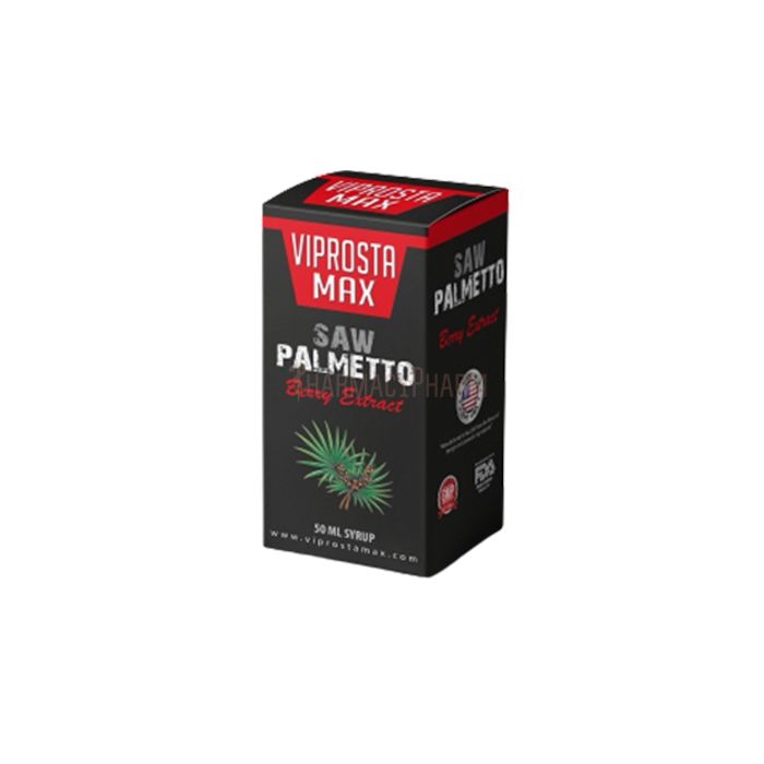 Viprosta Max Saw Palmetto | средство за уголемяване на пениса