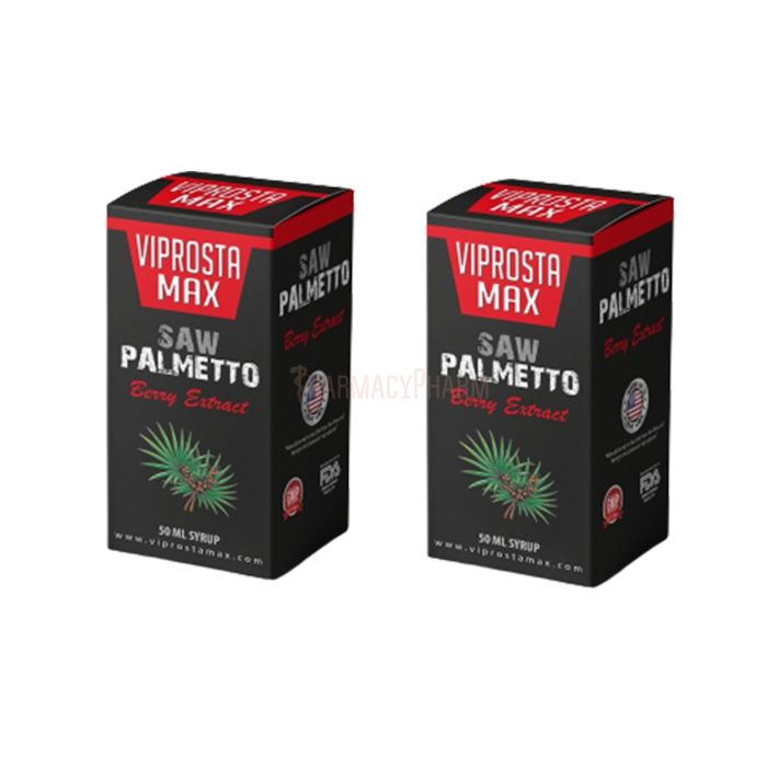 Viprosta Max Saw Palmetto | outil dagrandissement du pénis